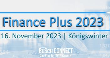 Finance Plus 2023: Innovative Lösungen für schlankere und effizientere (Foto: Finance Plus)