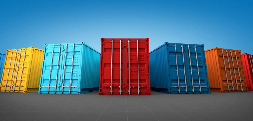 Blick auf den Containermarkt: aktueller Stand und Entwicklung (Foto: AdobeStock - 221430737 nespix)