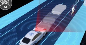 KI verbessert Verkehrssicherheit: Neue Methode übertrifft bisherige (Foto: ZF Group)