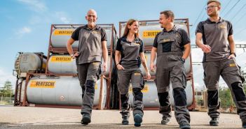 Frauen in der Logistik: Eine Initiative für (Foto: Bertschi AG)