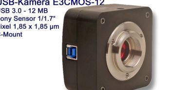 Hochwertige Videokameras mit speziellen Sensoren für vielfältige (Foto: www.asmetec-shop.de)