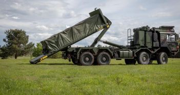 Rheinmetall erhält Auftrag zur Lieferung von 1.515 Logistikfahrzeugen an (Foto: Rheinmetall AG)