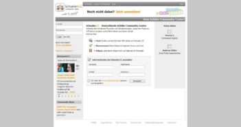 Beliebte Plattform für Schüler (Foto: Screenshot, archive.org)
