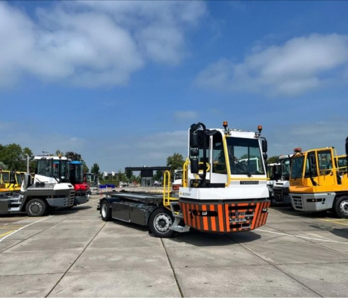 Terberg Bpdy Carrier  vollelektrisch BC203EV (Foto: Gert Laursen/Terberg Spezialfahrzeuge GmbH)