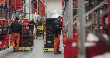 REWE International modernisiert sein Logistiknetzwerk mit K.Motion (Foto: Körber Supply Chain Software GmbH)