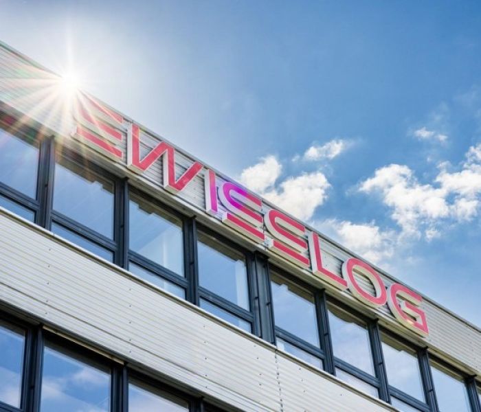 Swisslog Headquarters Buchs Switzerland (Foto: Swisslog AG)