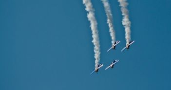 AMETEK präsentiert neueste Luft- und Raumfahrtinnovationen auf Airshow (Foto: AdobeStock qfiatoo_140119802)