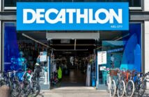 Decathlon Filiale in Deutschland, die für ihr breites Sortiment und kundenorientierte Angebote bekannt ist (Foto: AdobeStock 443700245 Björn Wylezich)