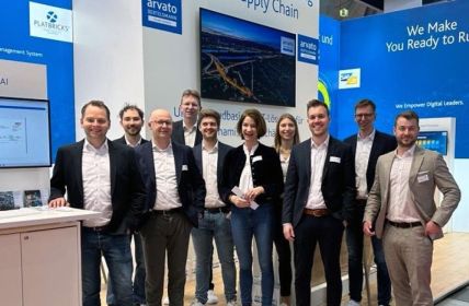 Arvato Systems präsentiert innovative Logistiklösungen für die digitale Supply Chain auf der LogiMAT (Foto: Arvato Systems)