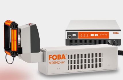 FOBA Laser Marking + Engraving präsentiert innovative Automatisierungslösungen auf (Foto: FOBA)