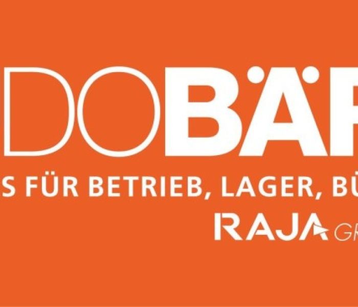 UDOBÄR - Betriebseinrichtung, Handwerk & Industriebedarf (Foto: RAJA Deutschland. Rajapack GmbH)