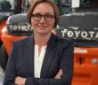 Toyota Material Handling präsentiert auf der LogiMAT 2025 seine neuesten Flurförderzeug-Modelle und (Foto: Toyota Material Handling Europe)