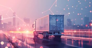 Autonomous Driving: Die Zukunft der Logistik (Foto: AdobeStock - 911183299 LeManna)