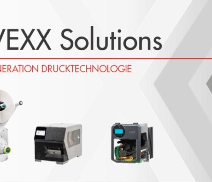 NOVEXX Solutions neueste Generation Drucksysteme (Foto: NOVEXX Solutions)