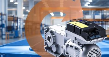 Lenze präsentiert innovatives Motor Drive System für die (Foto: Lenze SE)